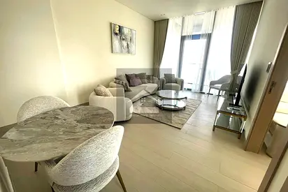 Brand New & Ready to Move! Fully Furnished, High Floor, Corner Unit