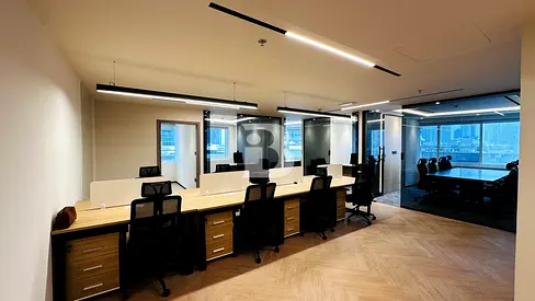 NEXT TO METRO | TURNKEY OFFICE | NEW OFFICE