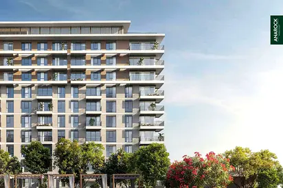 Mid Floor | Golf and Park View | Handover 2027