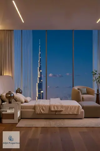 LUXURY FINISHING | SKYLINE VIEWS | MINUTES FROM BURJ KHALIFA | UP TO 2% DISCOUNT WITH AQA PROPERTIES