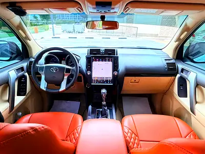 2017 Toyota PRADO — фото 8
