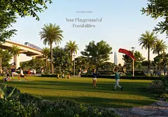 Prime Location | Modern Layout | Book with 10% | High ROI