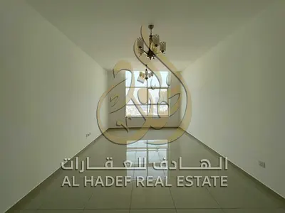 شقة غرفتين وصالة مع غرفة خادمة ماستر | جميع الغرف ماستر | بلكونة | استور | خزائن بالحائط | باركن مجاني