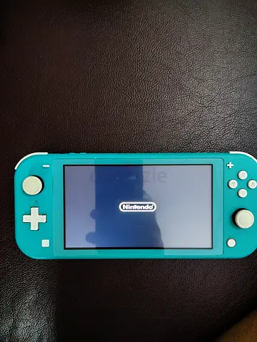 Nintendo switch lite Teal