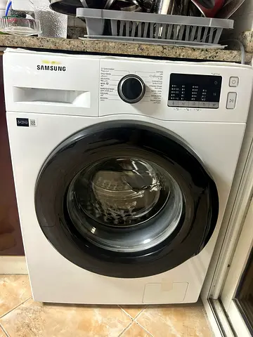 LG Front Load Washer - Good Working Condition