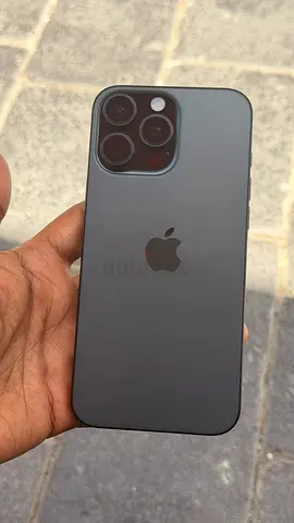 Iphone 16 pro max 256 gb