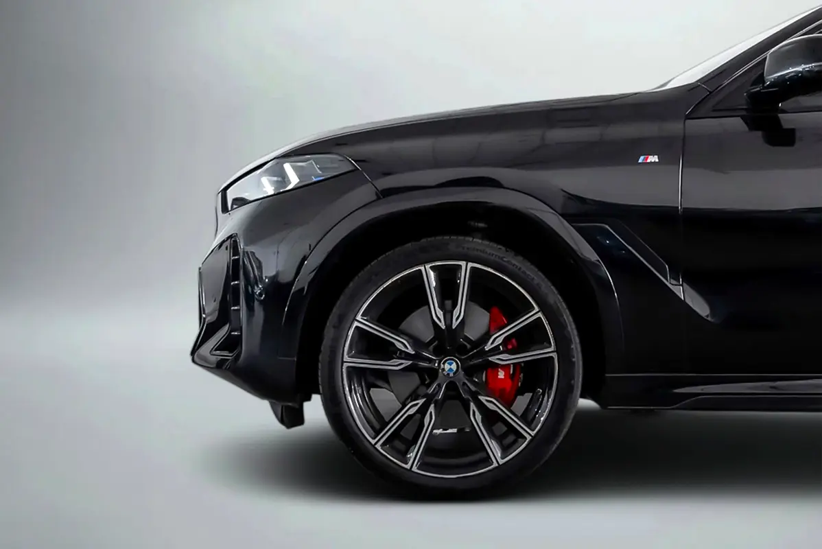 BMW X6 2024