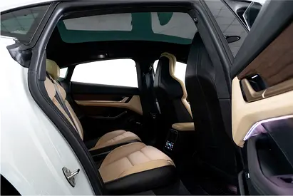 2020 Porsche TAYCAN 缩略图 13
