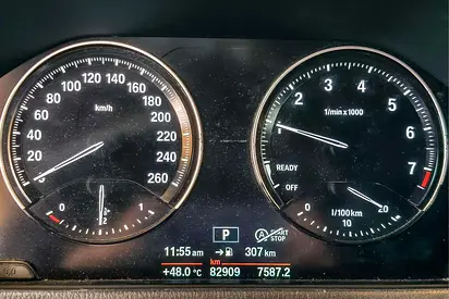 2020 BMW X2 thumbnail 14
