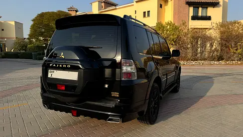 Mitsubishi Pajero Signature Edition, миниатюра 5