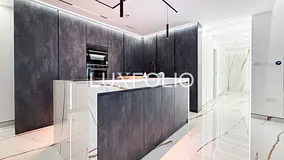 Multiple Cheques | Fully Upgraded | Marina View