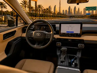 Toyota RAV4 LE, миниатюра 13