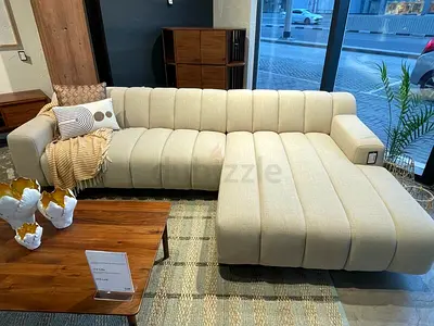 Beige Chattles&more sofa