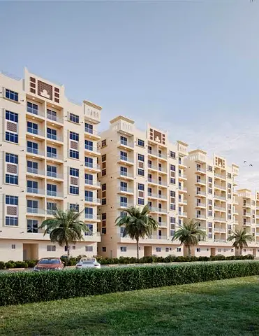 Prime Off-Plan High-Return Real Estate Investment Opportunity – Modern 1-Bedroom Apartment (2 Bathrooms + Balcony) in Al Ameera Village, Ajman!