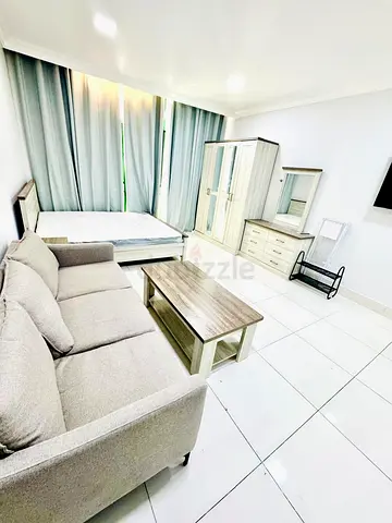 Furnished Studio room Available for rent in Najda