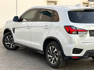 Mitsubishi ASX GLX, миниатюра 5