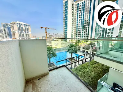 Luxury Studio | High floor | prime Location
