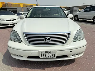 2004 Lexus LS-SERIES — миниатюра 9