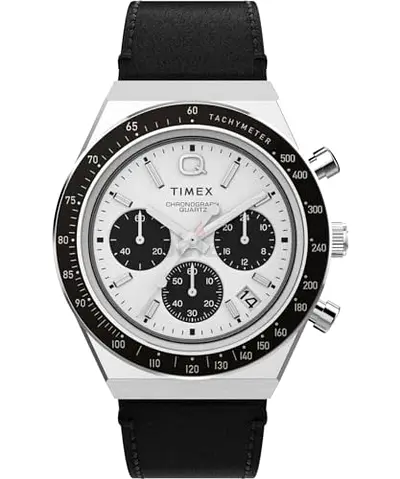 Timex Chronograph Quartz Watch