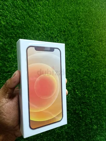 iphone 12 -256GB 1 year warranty Free Delivery