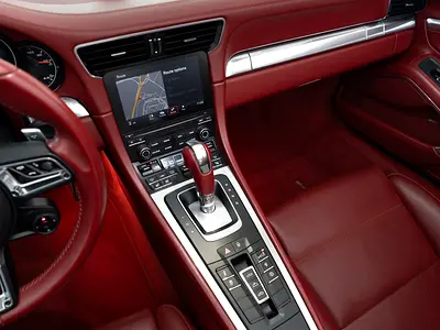 2017 Porsche 911 — миниатюра 14
