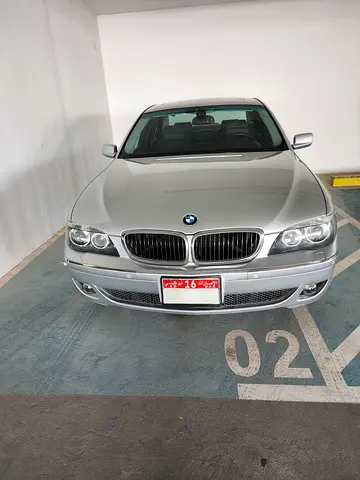 2008 BMW 7-SERIES 照片 1