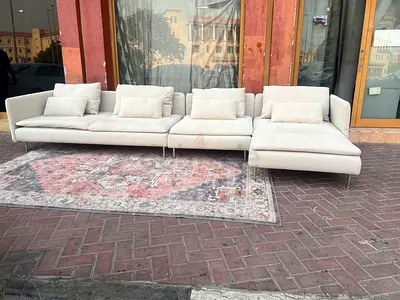 Top Quality ikea Soderhim L Shape Sofa