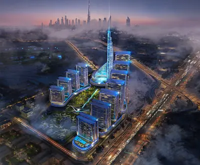 Own a Premium Address in Dubai | Mercedes-Benz DNA