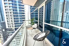 Furnished | Large layout | balcony | 1 bed
