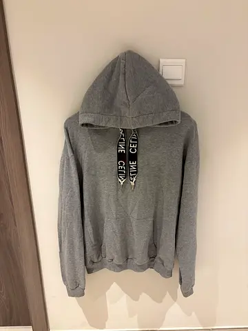 CELINE HOODIE by Hedi Slimane