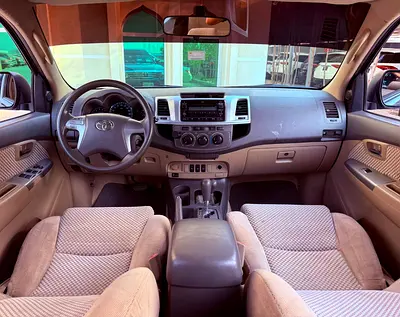 2013 Toyota FORTUNER 照片 9