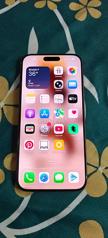 Iphone 16 promax