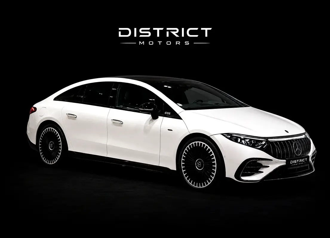 2023 Mercedes-Benz EQS