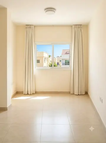 CLOSE TO CENTRAL SCHOOL NAHDA STUNNING 1BHK AVAILABLE WITH ALL AMENITIES