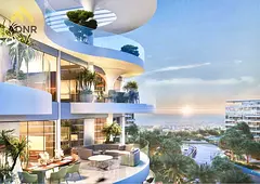 4% DLD Waver | High ROI Potential | Waterfront Living | Resort-Style Community