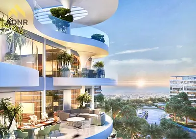 4% DLD Waver | High ROI Potential | Waterfront Living | Resort-Style Community