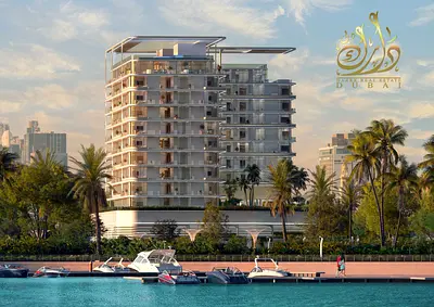 READY SOON / FULL SEA VIEW / ASK 50% POST HANDOVER