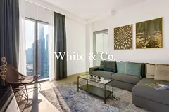 Fully Furnished | Modern | Spacious Layout