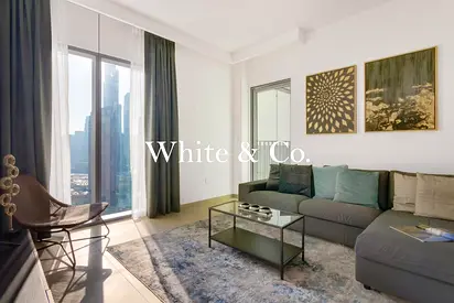 Fully Furnished | Modern | Spacious Layout