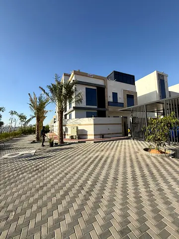 Luxury Villa for Sale in Al Helio 2, Ajman | Exceptional Space & Private Pool