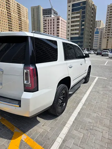 2016 GMC YUKON 照片 3