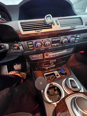 2008 BMW 7-SERIES 照片 5