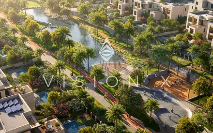 Elegant Townhouse | Solar-Powered Design | Prime Spot