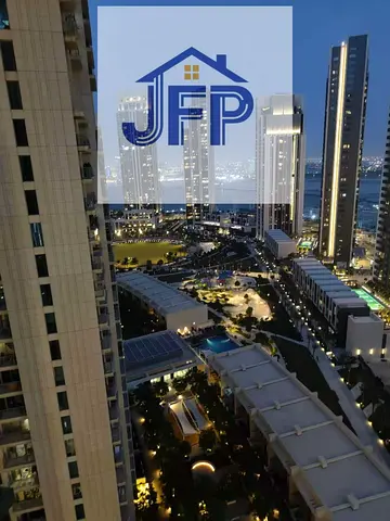 2BR apartment for rent in creekside 18 tower A