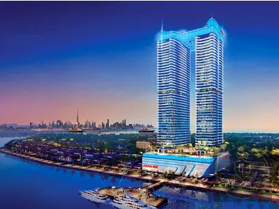 Full Sea View-City View-Fully Furnished-Mid Floor