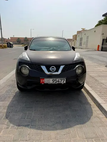 2015 Nissan JUKE — фото 2