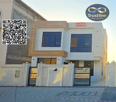 Luxury 6-Bedroom Villa for Sale in Al Helio 2 | Super Deluxe Finishing | AED 1.8M Cash