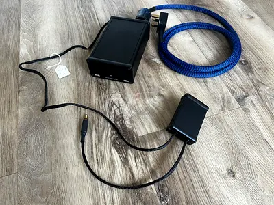 MCRU Linear Power Supply 9V