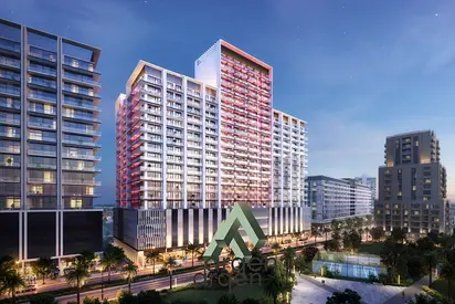 Contemporary Studio in Binghatti, JVC | Bright & Well Designed | Prime Location