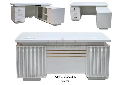 Brand New L Shape Manager Office Table
